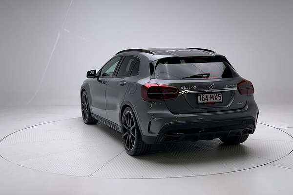 2015 Mercedes-Benz GLA-Class GLA45 AMG X156
