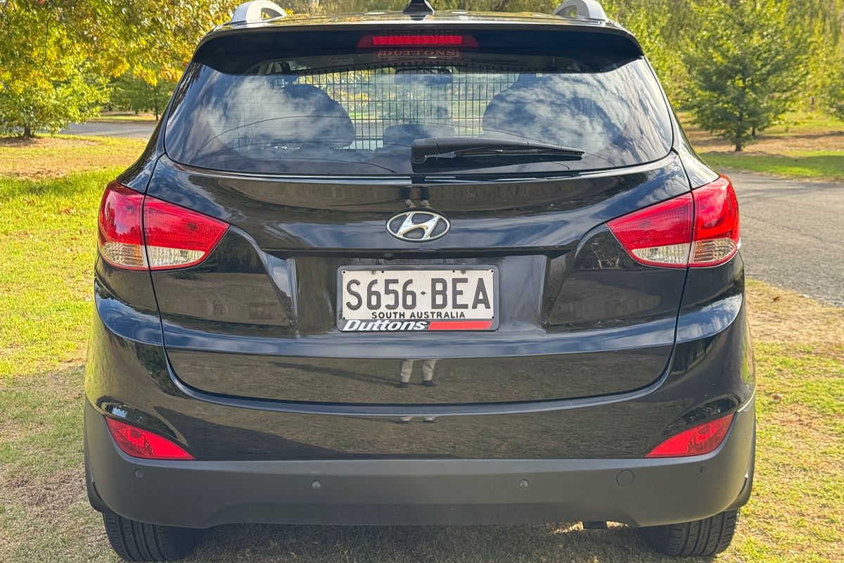 2014 Hyundai ix35 Elite Series II