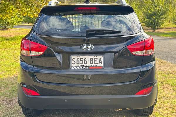 2014 Hyundai ix35 Elite Series II