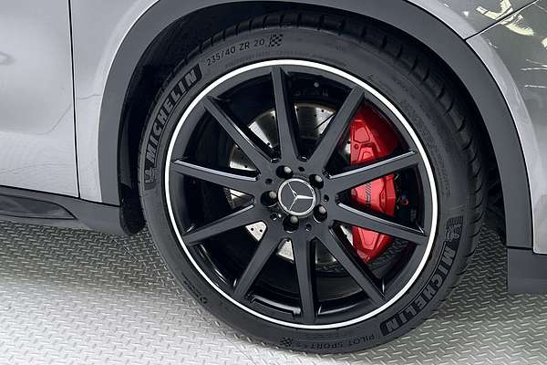 2015 Mercedes-Benz GLA-Class GLA45 AMG X156