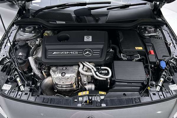 2015 Mercedes-Benz GLA-Class GLA45 AMG X156