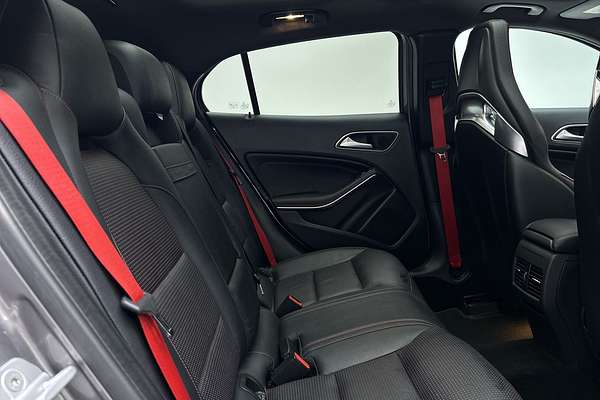 2015 Mercedes-Benz GLA-Class GLA45 AMG X156