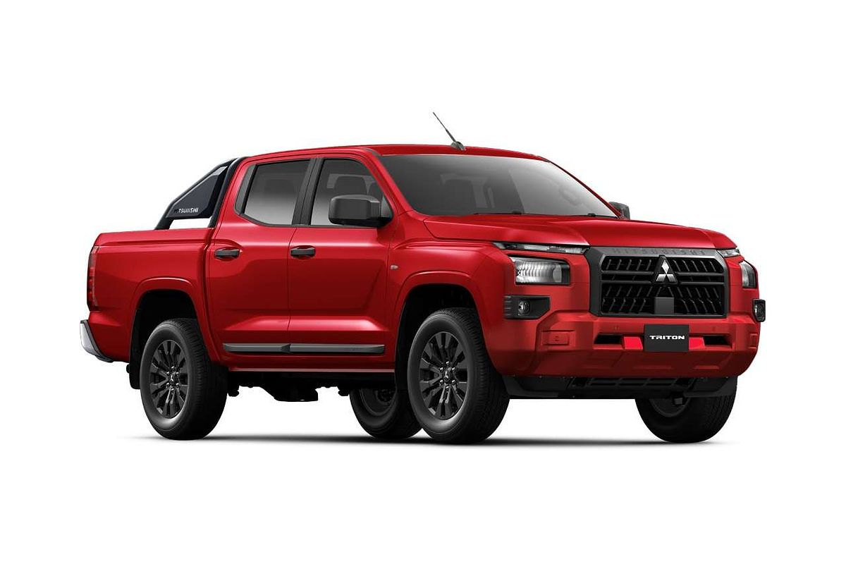 2025 Mitsubishi Triton GLX-R MV