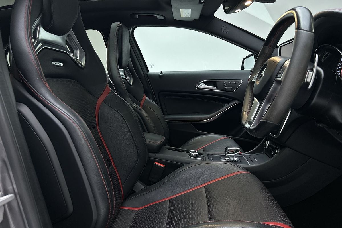 2015 Mercedes-Benz GLA-Class GLA45 AMG X156