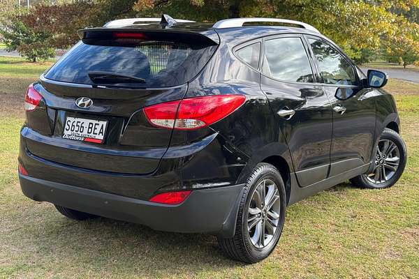 2014 Hyundai ix35 Elite Series II