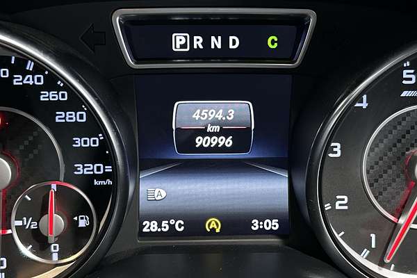 2015 Mercedes-Benz GLA-Class GLA45 AMG X156