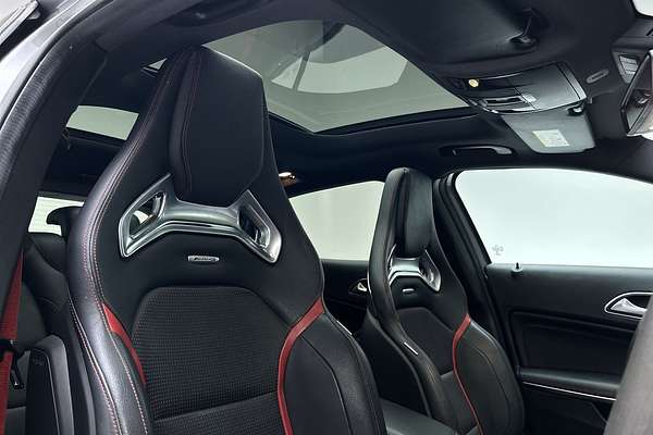 2015 Mercedes-Benz GLA-Class GLA45 AMG X156