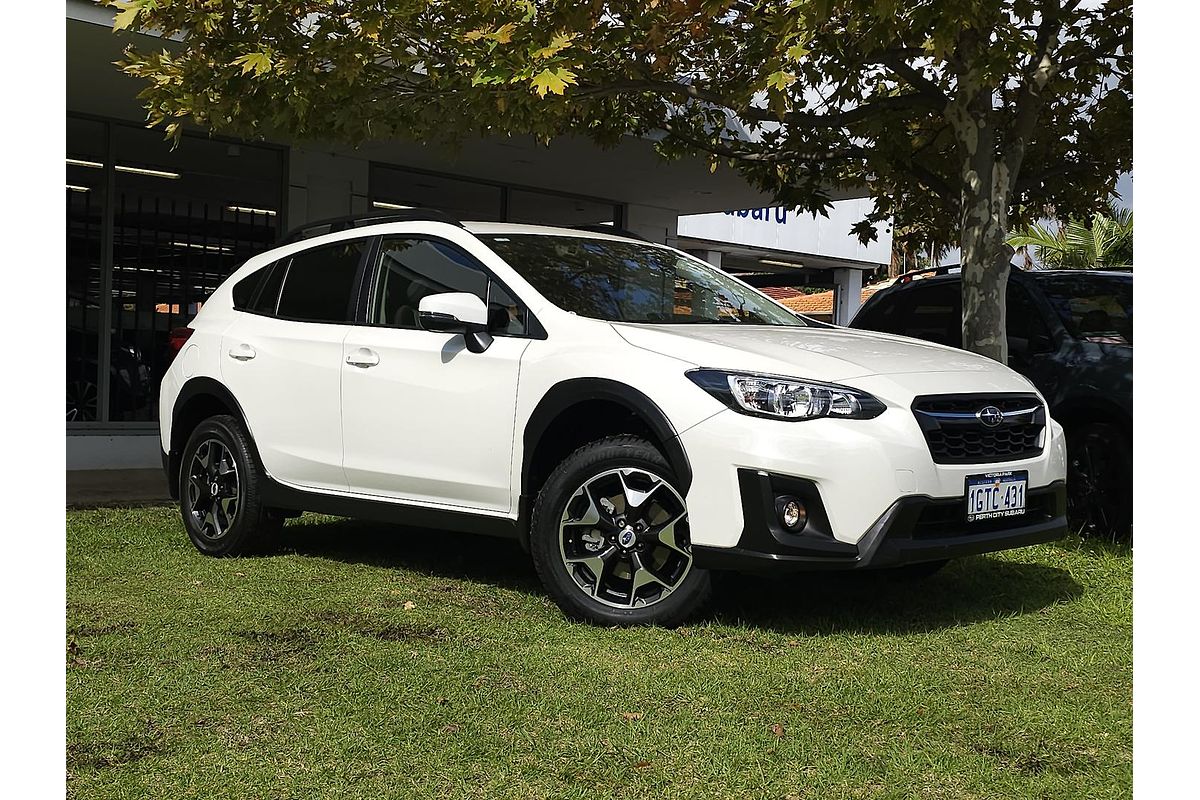 2019 Subaru XV 2.0i-L G5X