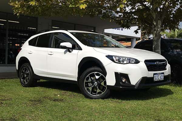 2019 Subaru XV 2.0i-L G5X