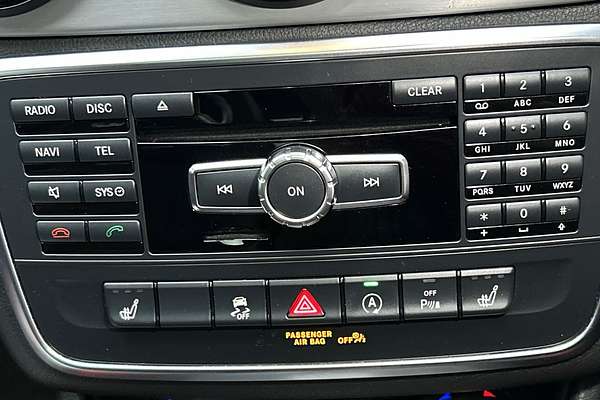 2015 Mercedes-Benz GLA-Class GLA45 AMG X156