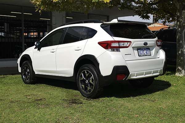 2019 Subaru XV 2.0i-L G5X