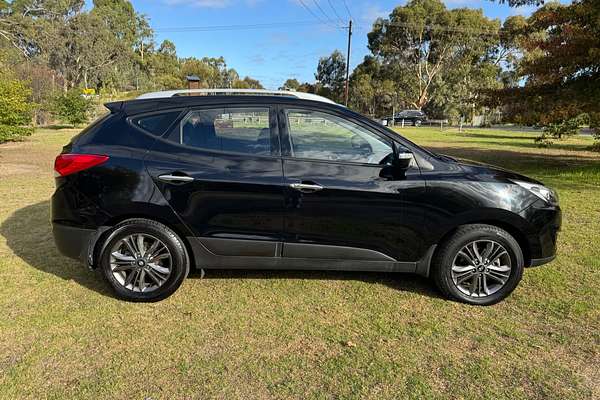 2014 Hyundai ix35 Elite Series II