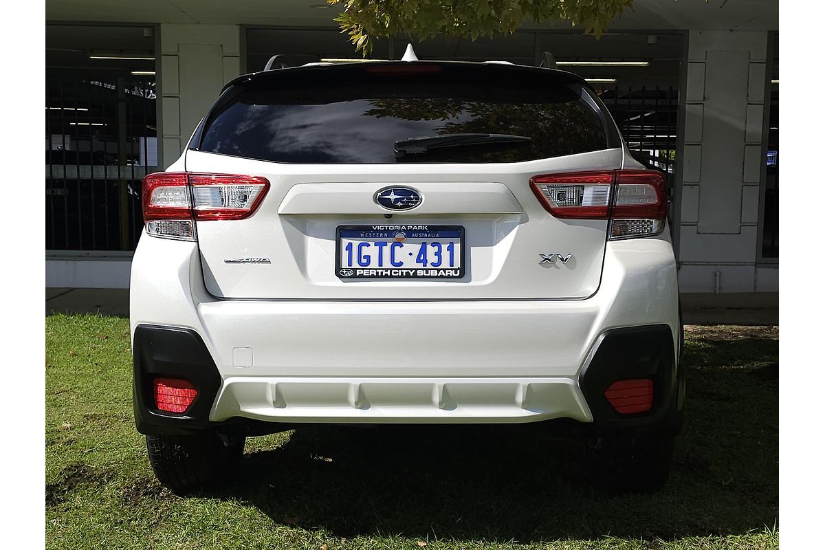 2019 Subaru XV 2.0i-L G5X