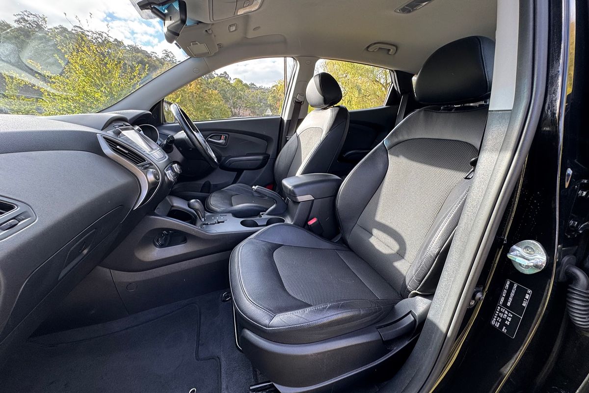 2014 Hyundai ix35 Elite Series II