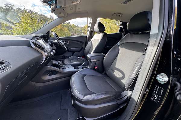2014 Hyundai ix35 Elite Series II
