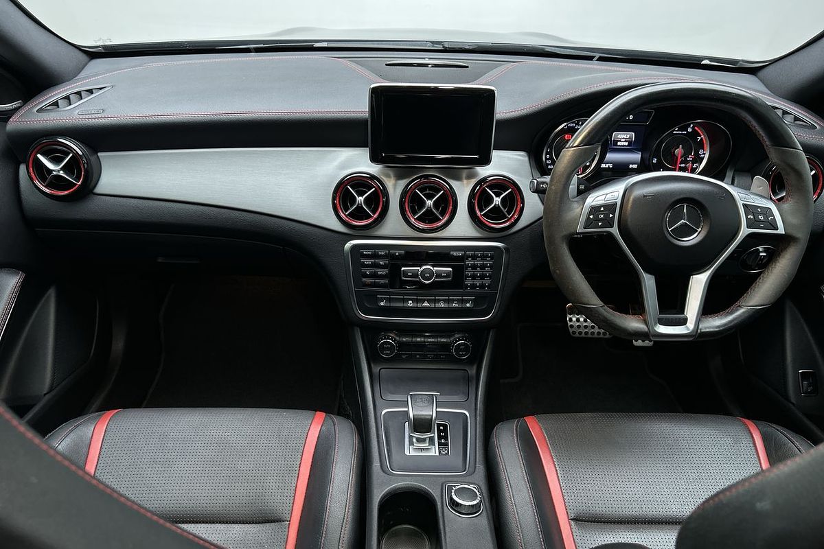 2015 Mercedes-Benz GLA-Class GLA45 AMG X156