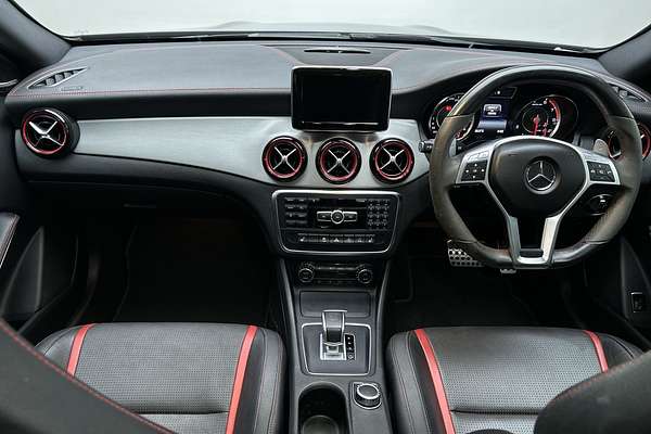 2015 Mercedes-Benz GLA-Class GLA45 AMG X156