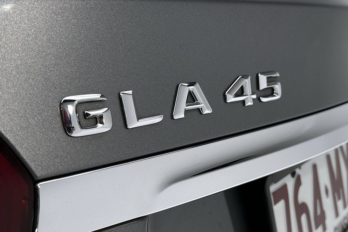 2015 Mercedes-Benz GLA-Class GLA45 AMG X156