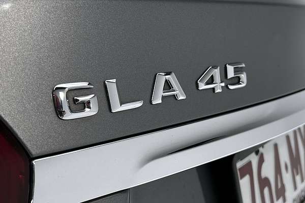 2015 Mercedes-Benz GLA-Class GLA45 AMG X156