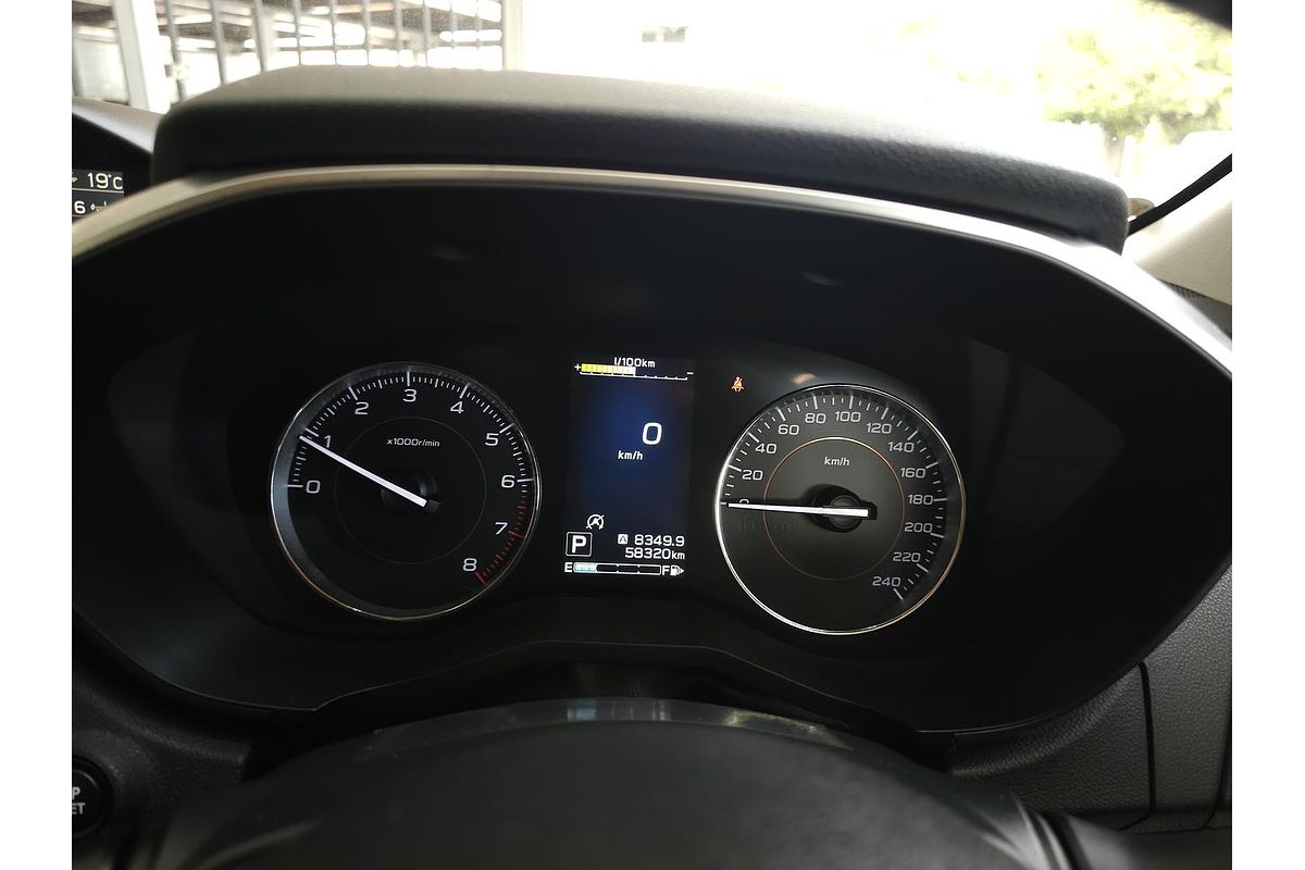 2019 Subaru XV 2.0i-L G5X