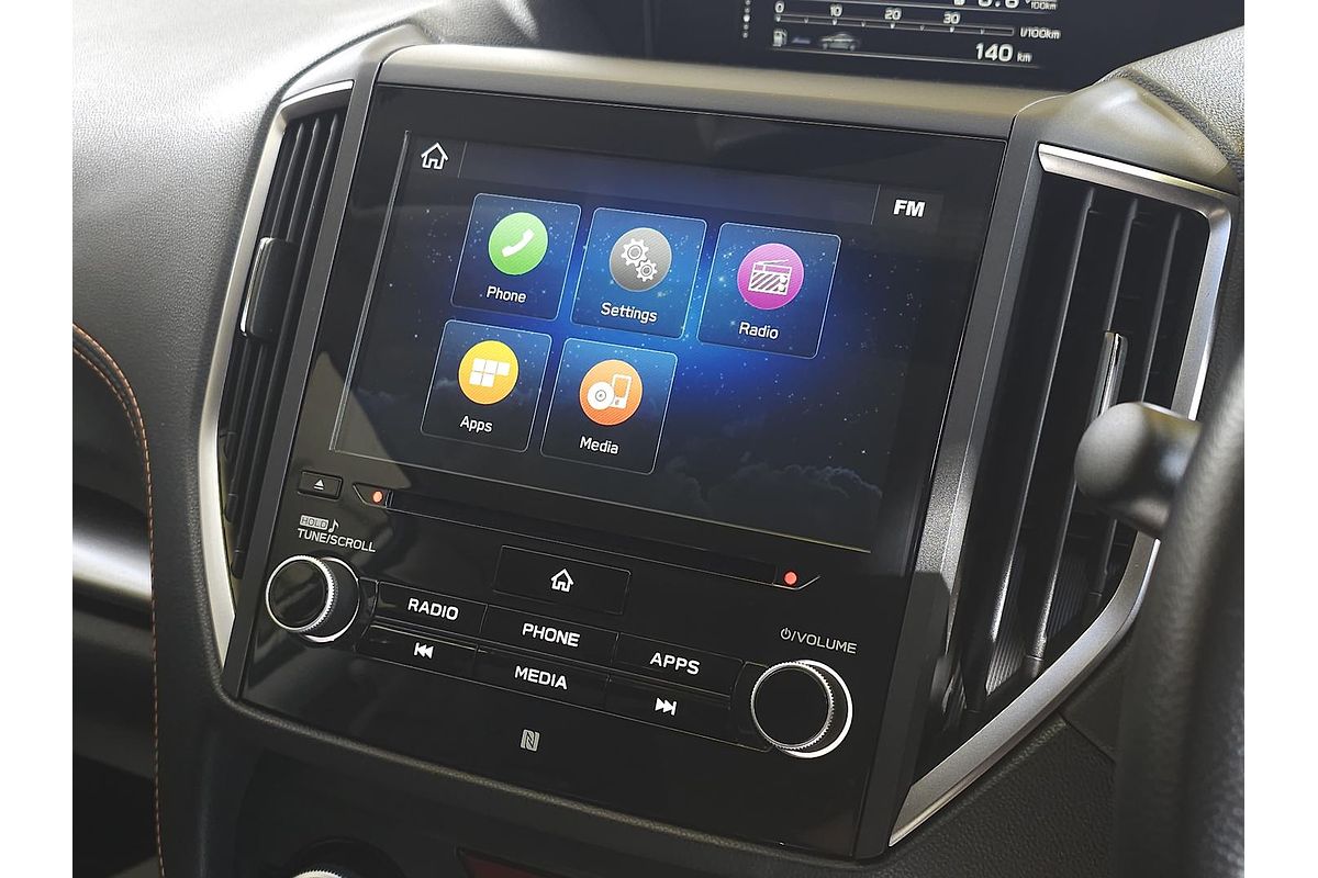 2019 Subaru XV 2.0i-L G5X