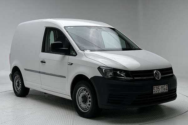 2018 Volkswagen Caddy TSI160 Runner 2KN SWB