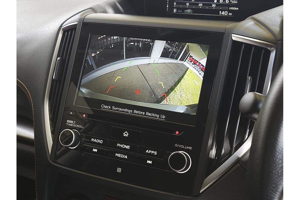 2019 Subaru XV 2.0i-L G5X