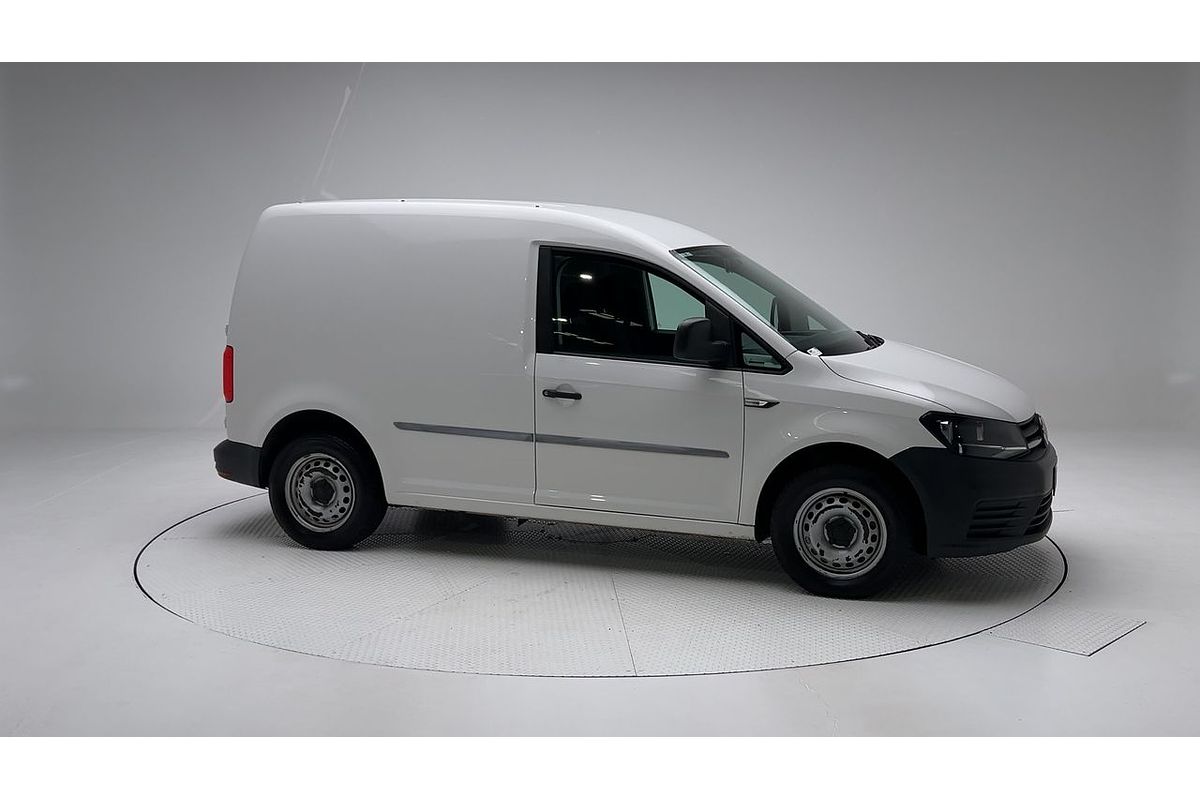 2018 Volkswagen Caddy TSI160 Runner 2KN SWB