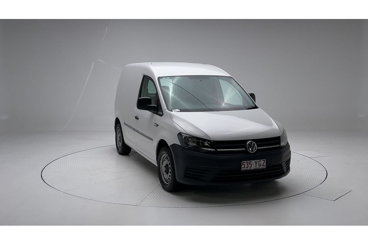 2018 Volkswagen Caddy TSI160 Runner 2KN SWB