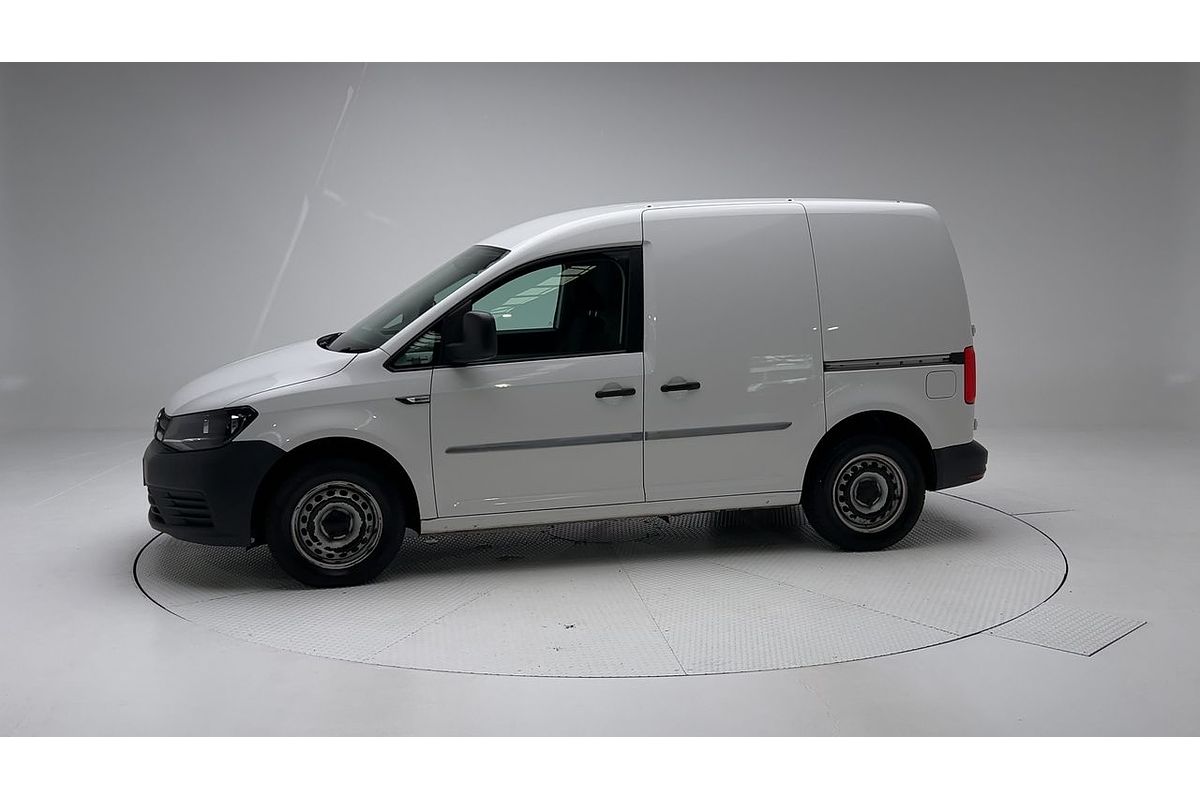 2018 Volkswagen Caddy TSI160 Runner 2KN SWB