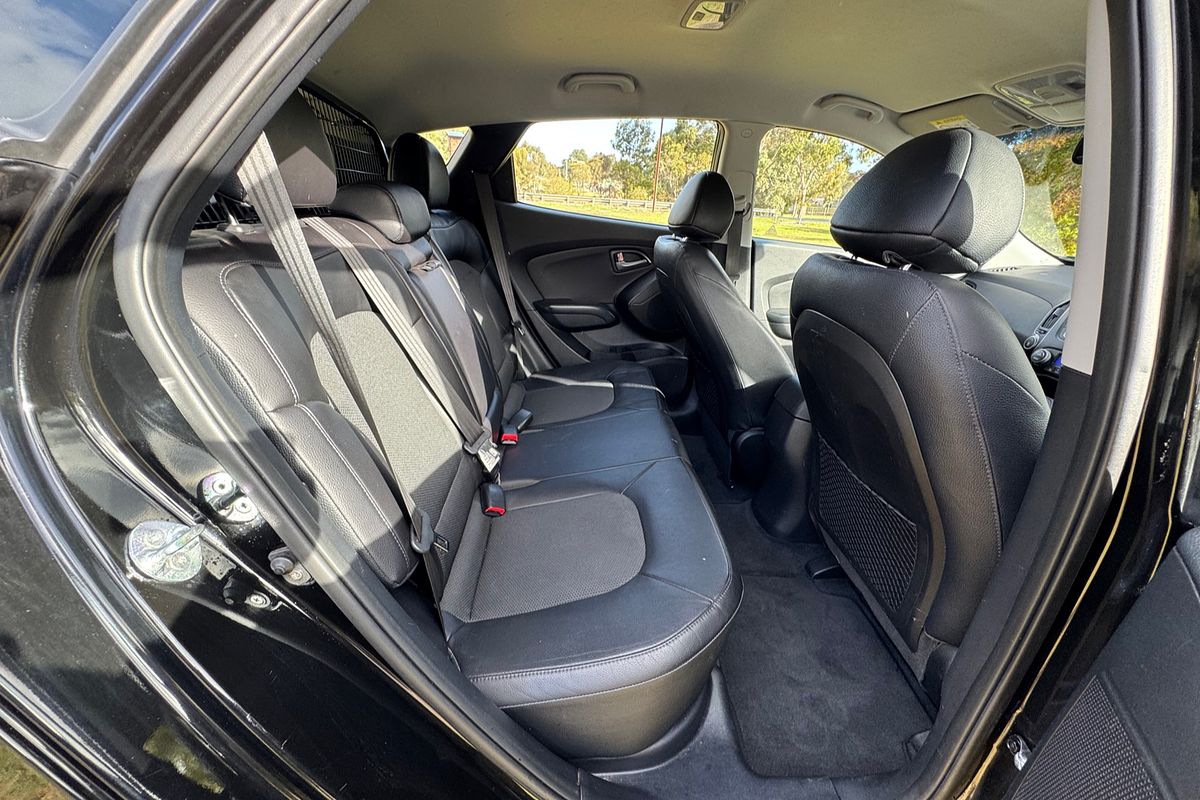 2014 Hyundai ix35 Elite Series II