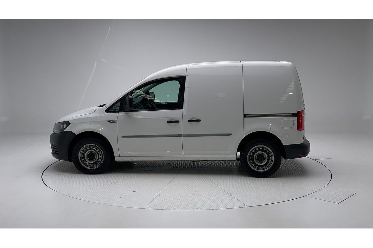 2018 Volkswagen Caddy TSI160 Runner 2KN SWB