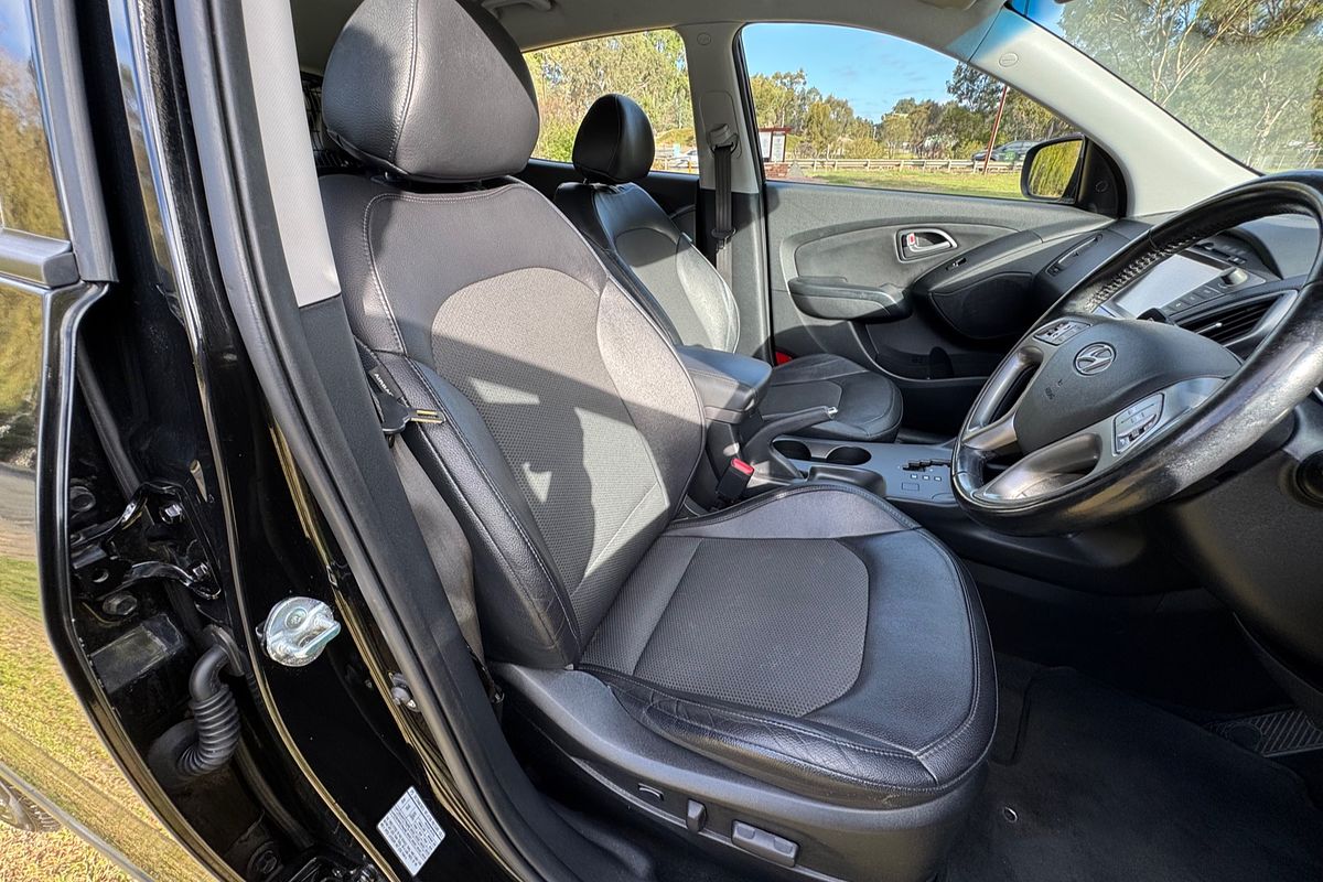 2014 Hyundai ix35 Elite Series II