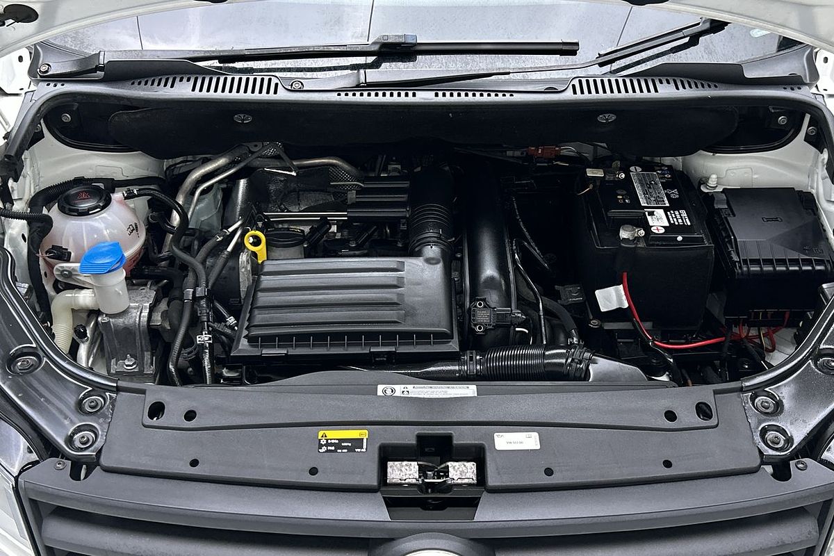 2018 Volkswagen Caddy TSI160 Runner 2KN SWB
