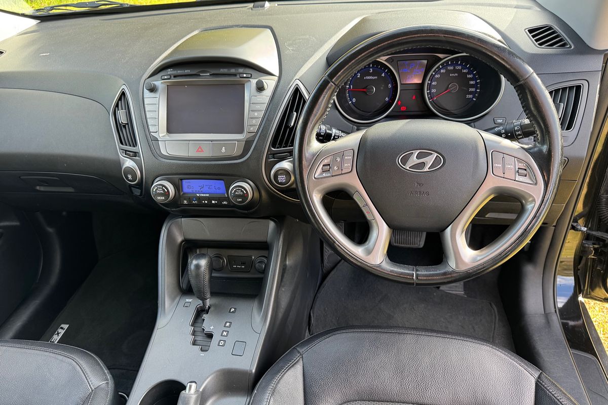 2014 Hyundai ix35 Elite Series II