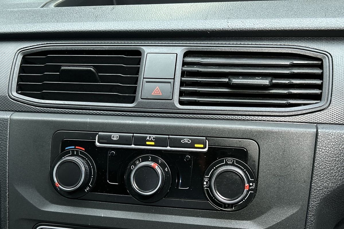 2018 Volkswagen Caddy TSI160 Runner 2KN SWB