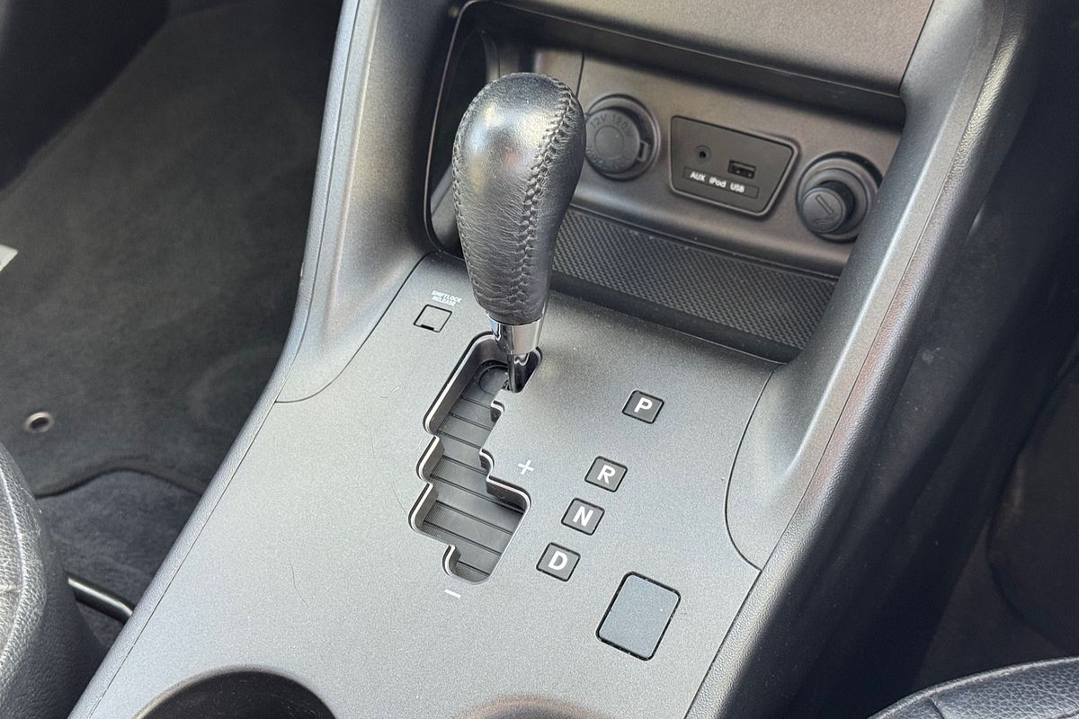 2014 Hyundai ix35 Elite Series II
