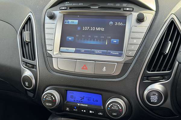 2014 Hyundai ix35 Elite Series II