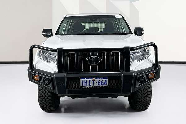 2021 Toyota Landcruiser Prado GX GDJ150R
