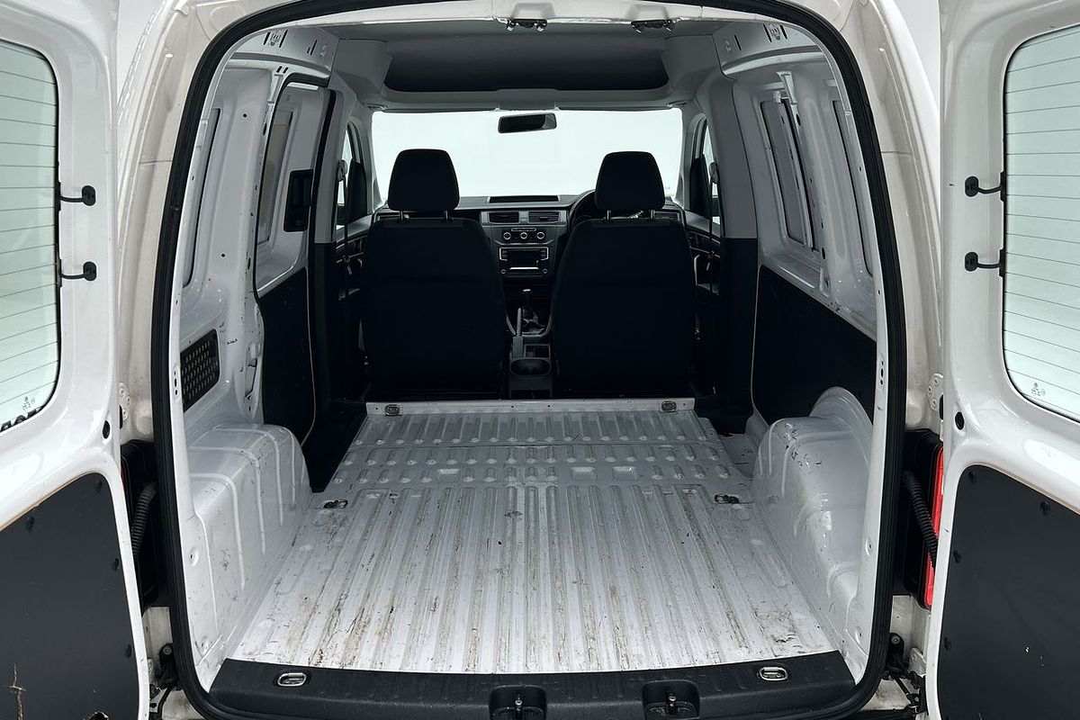 2018 Volkswagen Caddy TSI160 Runner 2KN SWB
