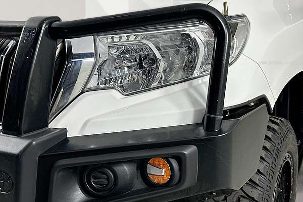 2021 Toyota Landcruiser Prado GX GDJ150R