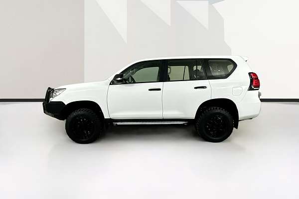 2021 Toyota Landcruiser Prado GX GDJ150R