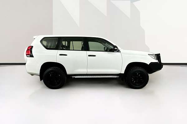 2021 Toyota Landcruiser Prado GX GDJ150R