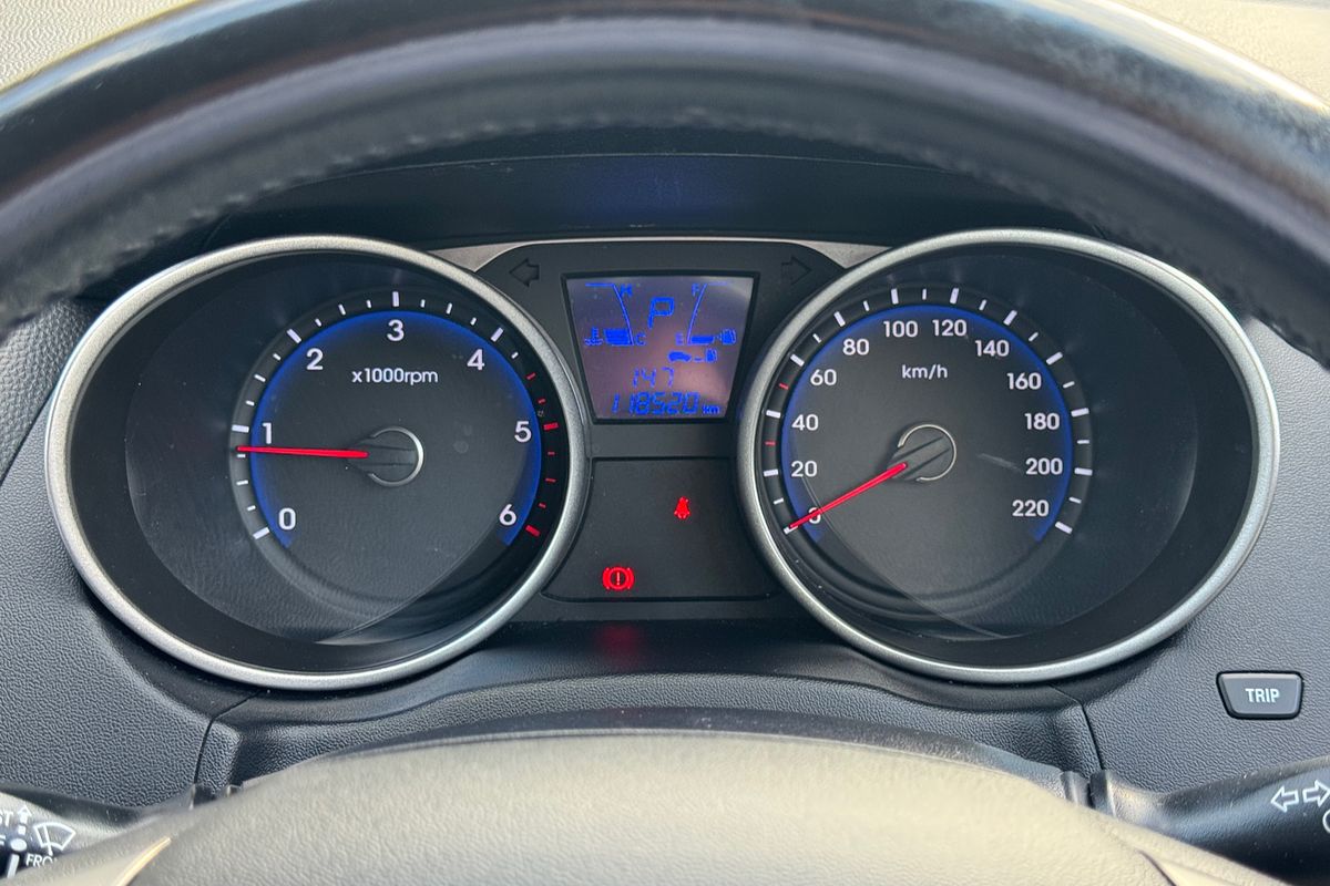 2014 Hyundai ix35 Elite Series II
