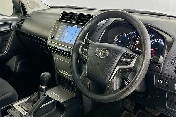 2021 Toyota Landcruiser Prado GX GDJ150R