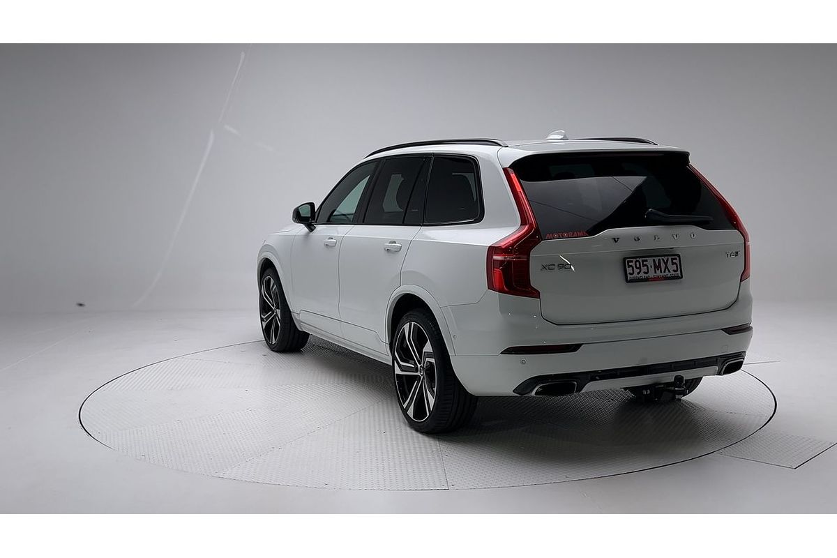 2021 Volvo XC90 T6 R-Design