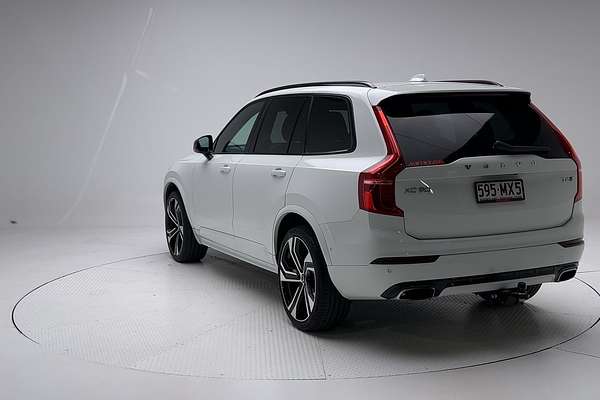 2021 Volvo XC90 T6 R-Design