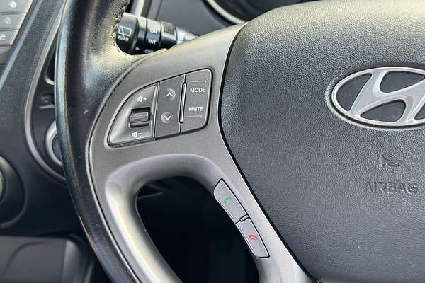 2014 Hyundai ix35 Elite Series II