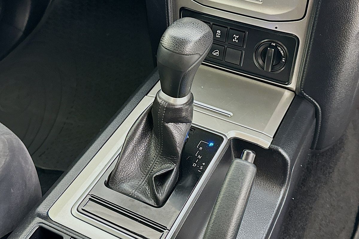 2021 Toyota Landcruiser Prado GX GDJ150R