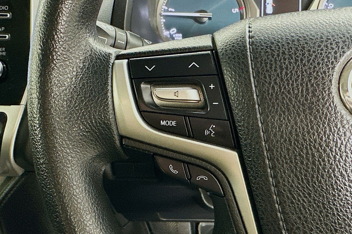 2021 Toyota Landcruiser Prado GX GDJ150R